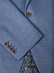Daniel Grahame – Tapered Fit – Blue – Damon Suit Jacket