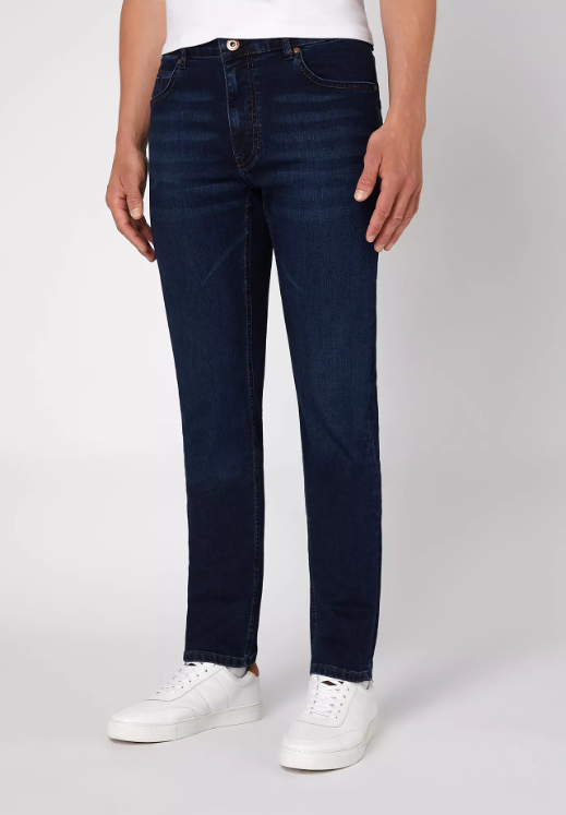Remus Uomo – Slim Fit – Navy – Apollo Power Stretch Jeans