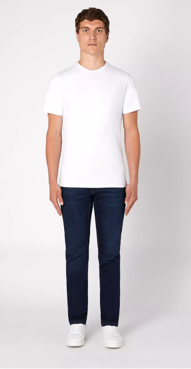 Remus Uomo – Slim Fit – Navy – Apollo Power Stretch Jeans