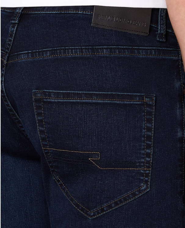 Remus Uomo – Slim Fit – Navy – Apollo Power Stretch Jeans