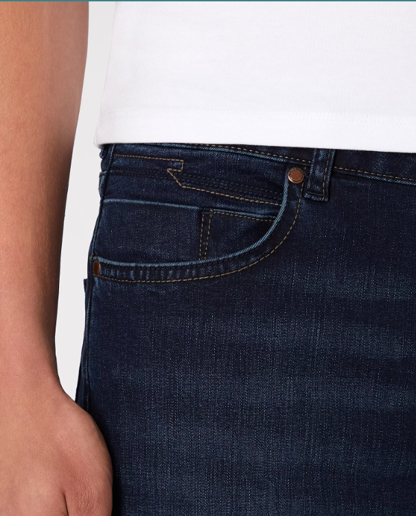 Remus Uomo – Slim Fit – Navy – Apollo Power Stretch Jeans