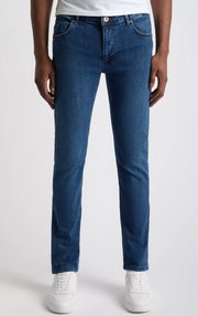 Remus Uomo – Slim Fit – Dark Blue – Apollo Stretch Jeans