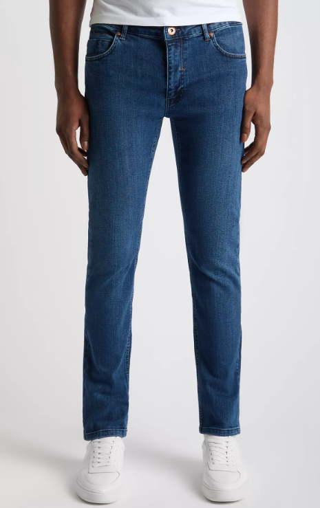 Remus Uomo – Slim Fit – Dark Blue – Apollo Stretch Jeans