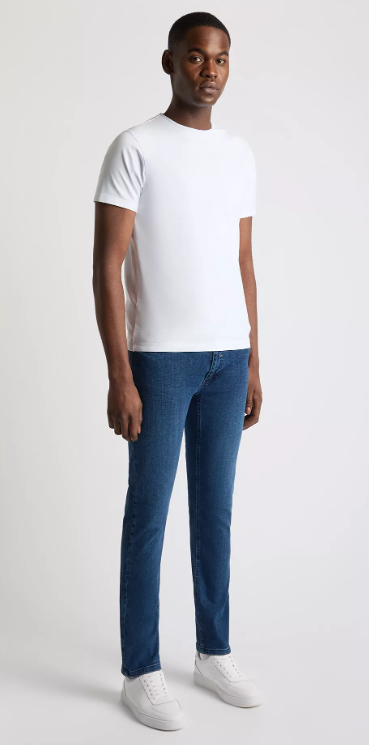 Remus Uomo – Slim Fit – Dark Blue – Apollo Stretch Jeans