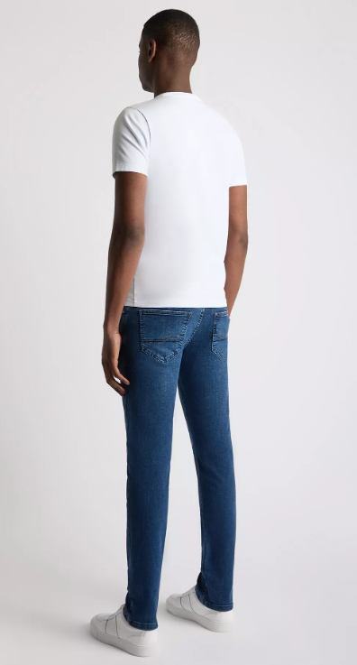 Remus Uomo – Slim Fit – Dark Blue – Apollo Stretch Jeans