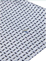 DG’s Drifter – Regular Fit – Blue / Light Brown – Short Sleeve Polo