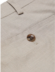 Daniel Grahame – Tapered Fit – Stone – Dale Suit Trousers