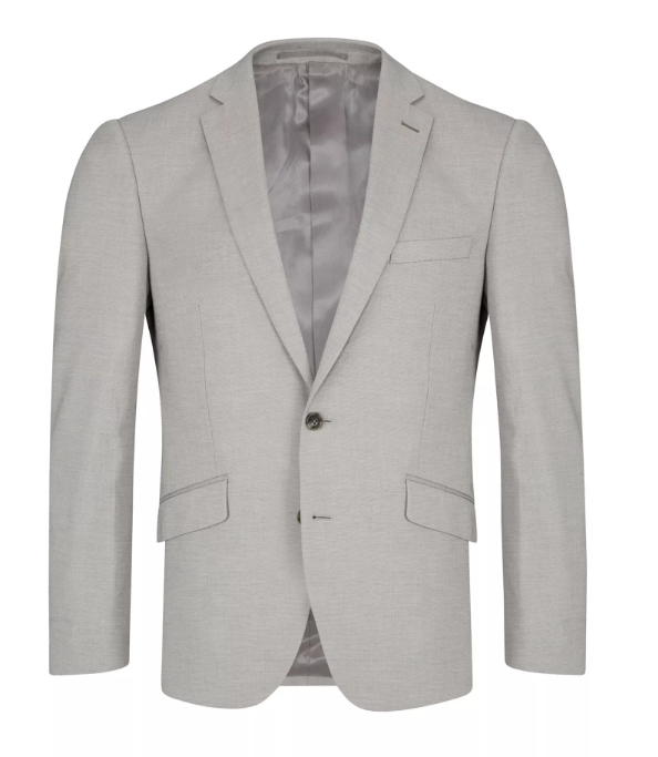 Daniel Grahame – Tapered Fit – Stone – Dale Suit Jacket