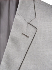 Daniel Grahame – Tapered Fit – Stone – Dale Suit Jacket