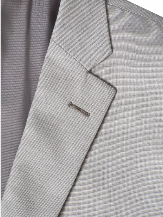Daniel Grahame – Tapered Fit – Stone – Dale Suit Jacket