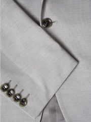 Daniel Grahame – Tapered Fit – Stone – Dale Suit Jacket