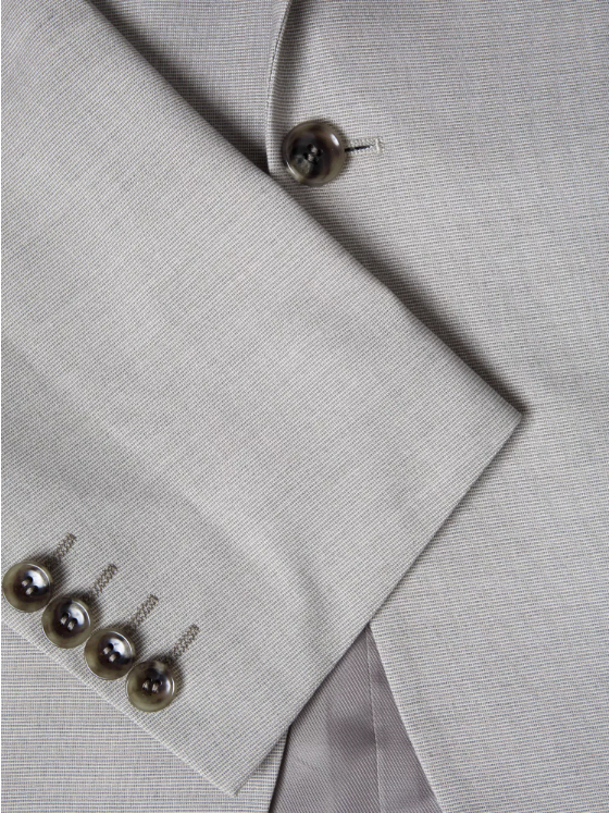 Daniel Grahame – Tapered Fit – Stone – Dale Suit Jacket