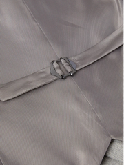 Daniel Grahame – Tapered Fit – Light Grey – Dale Suit Waistcoat