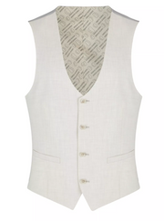 Remus Uomo – Slim Fit – Stone – Massa Suit Waistcoat