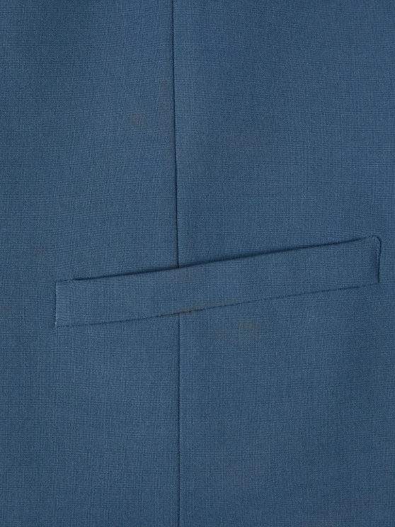 Spin – X-Slim Fit – Blue – Cruz Waistcoat