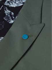 Spin – X-Slim Fit – Light Green – Cruz Suit Jacket