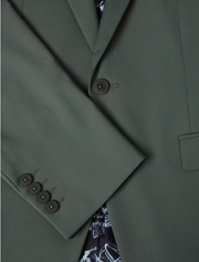Spin – X-Slim Fit – Light Green – Cruz Suit Jacket