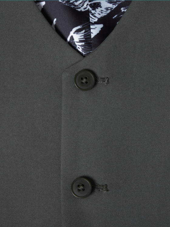 Spin – X-Slim Fit – Light Green – Cruz Waistcoat