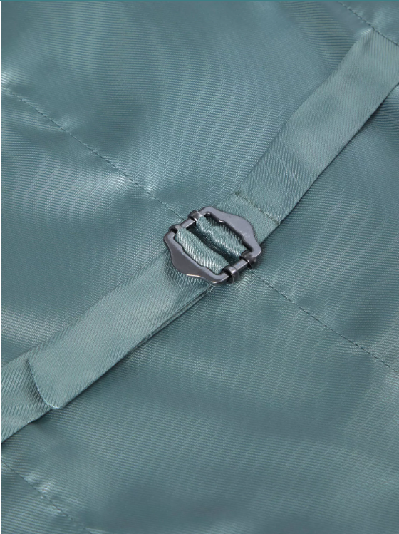 Spin – X-Slim Fit – Light Green – Cruz Waistcoat