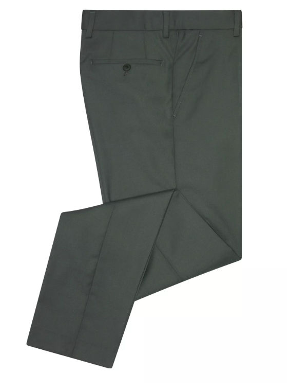 Spin – X-Slim Fit – Light Green– Cruz Suit Trousers
