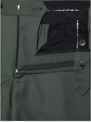 Spin – X-Slim Fit – Light Green– Cruz Suit Trousers