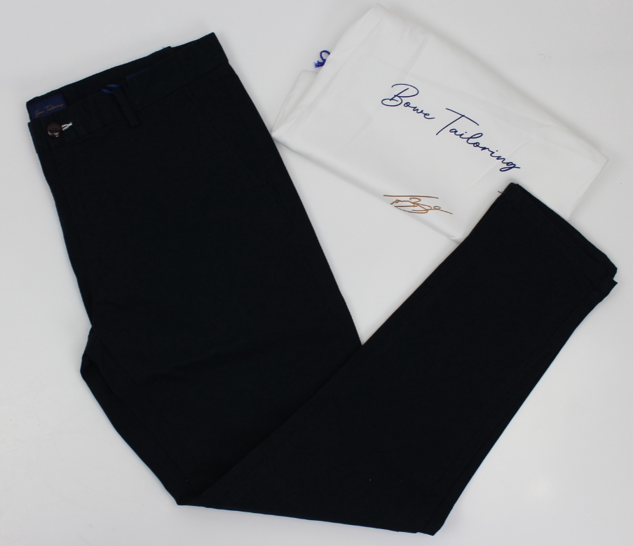 Tommy Bowe Tailoring - Lavell - Classic - Comfort Fit Chinos
