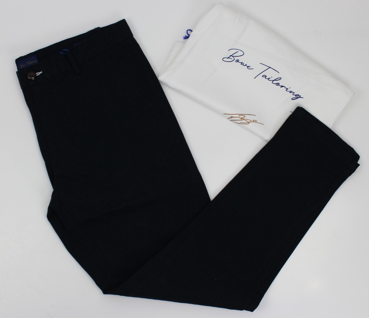 Tommy Bowe Tailoring - Lavell - Classic - Comfort Fit Chinos