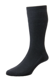 HJ Hall – Men’s Cotton Softop® Socks – HJ91