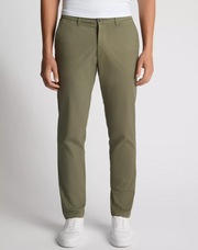 Remus Uomo – Emilio Slim Leg Chinos – Light Green