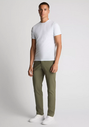 Remus Uomo – Emilio Slim Leg Chinos – Light Green