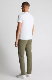 Remus Uomo – Emilio Slim Leg Chinos – Light Green