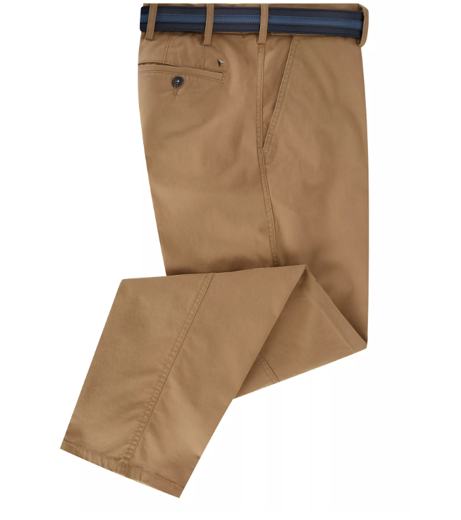 DG’s Drifter – Regular Fit – Taupe – Driscoll Chinos