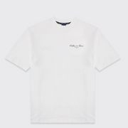 Walker & Hunt – Relaxed Fit – Off White – Atelier T-Shirt