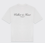 Walker & Hunt – Relaxed Fit – Off White – Atelier T-Shirt