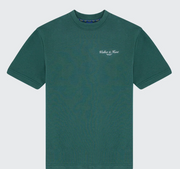 Walker & Hunt – Relaxed Fit – Racing Green  – Atelier T-Shirt