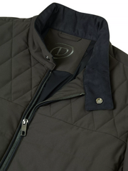 Douglas – Regular Fit – Dark Green Kemp Casual Coat