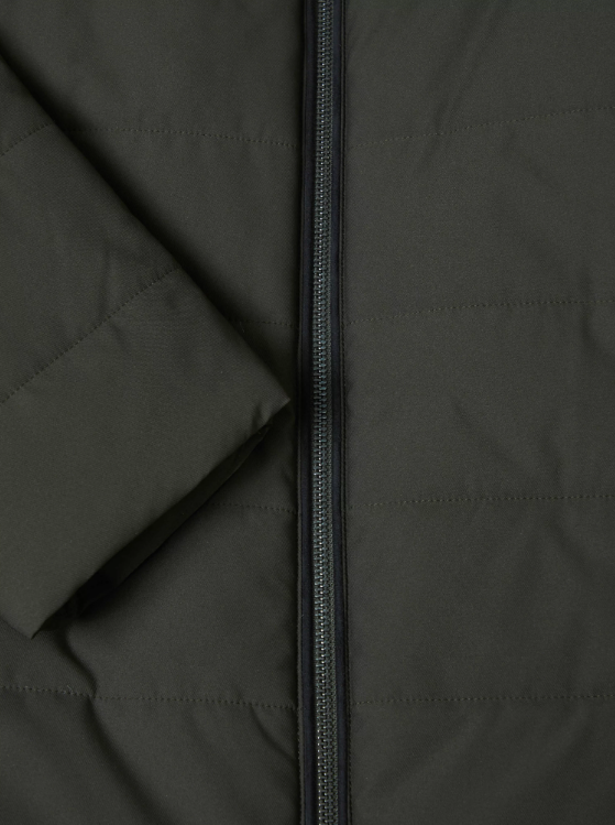 Douglas – Regular Fit – Dark Green Kemp Casual Coat