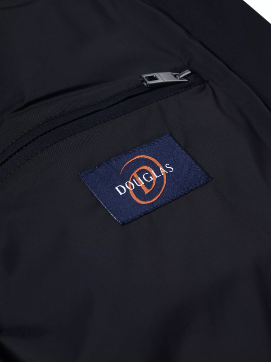 Douglas – Regular Fit – Navy Kemp Casual Coat