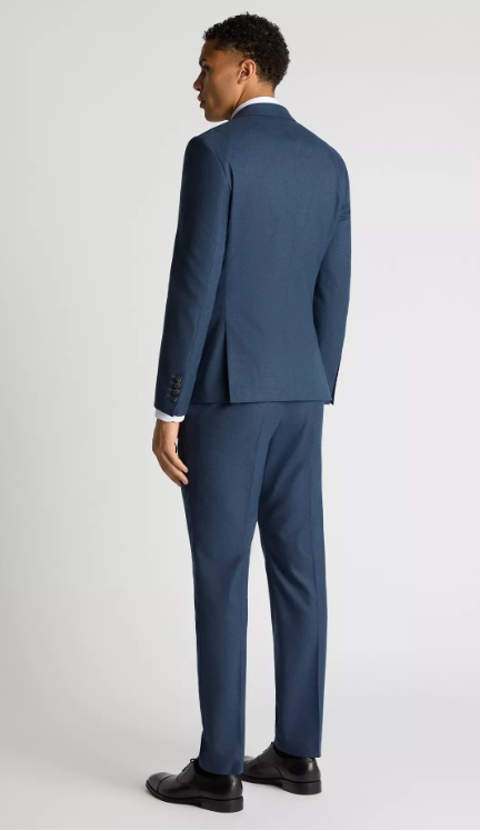 Remus Uomo – Slim Fit – Monza Dark Blue Stretch Suit Jacket