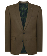 Remus Uomo – Slim Fit – Monza Green Stretch Suit Jacket