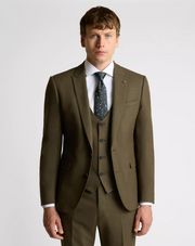 Remus Uomo – Slim Fit – Monza Green Stretch Suit Jacket