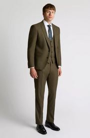 Remus Uomo – Slim Fit – Monza Green Stretch Suit Jacket
