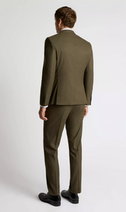 Remus Uomo – Slim Fit – Monza Green Stretch Suit Jacket
