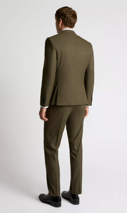 Remus Uomo – Slim Fit – Monza Green Stretch Suit Jacket