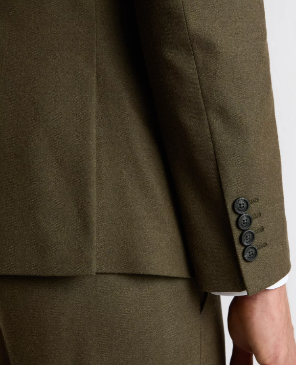 Remus Uomo – Slim Fit – Monza Green Stretch Suit Jacket