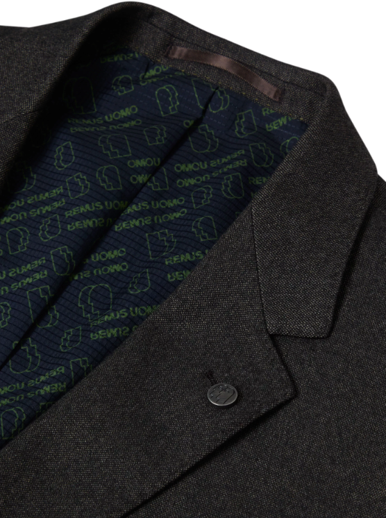 Remus Uomo – Slim Fit – Matteo Brown Stretch Suit Jacket