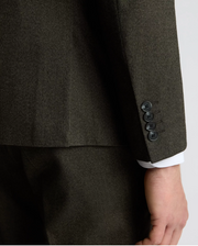 Remus Uomo – Slim Fit – Matteo Brown Stretch Suit Jacket