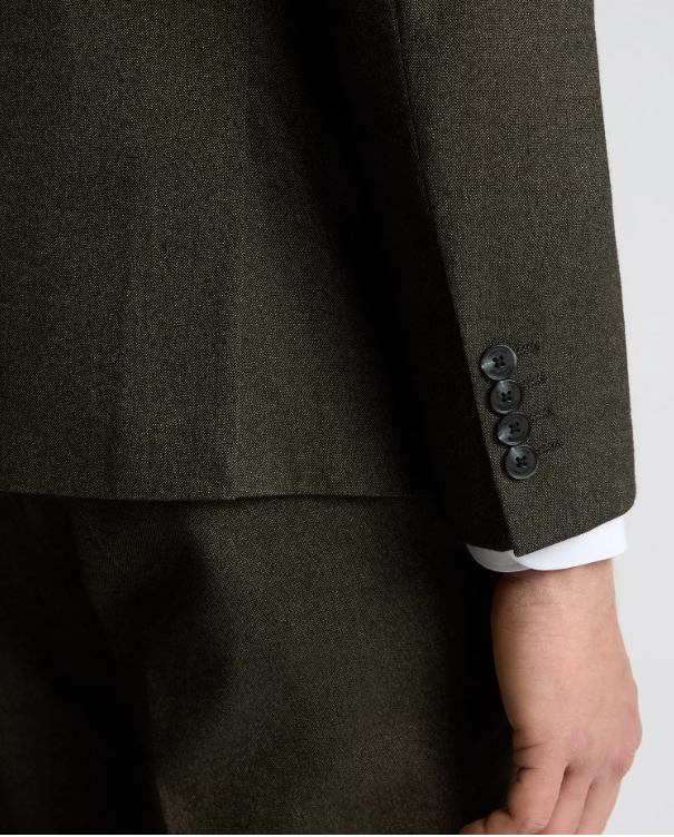 Remus Uomo – Slim Fit – Matteo Brown Stretch Suit Jacket