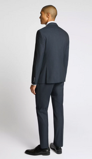 Remus Uomo – Slim Fit – Lucian Navy Pinstripe Suit Jacket