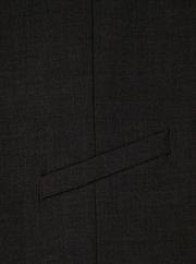 Daniel Grahame – Dark Brown – Damon Wool Blend Suit Waistcoat